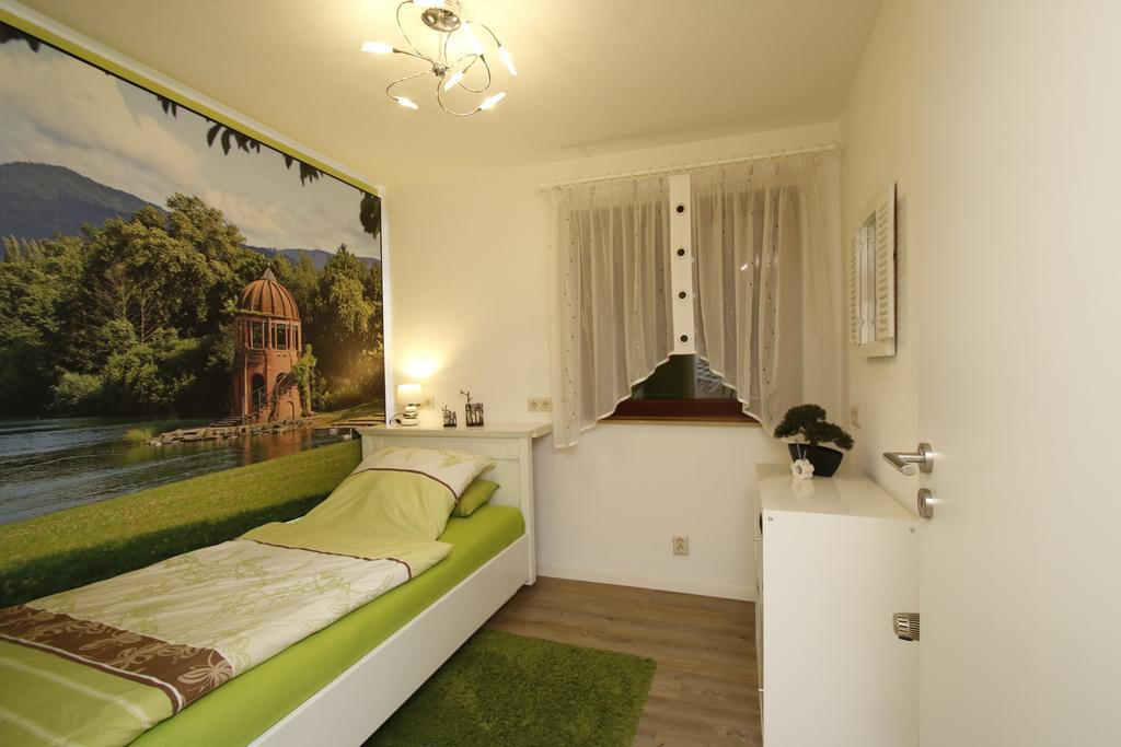 Familien Themen-Appartement Freiburg In Soelden 2 Schlafzimmer Exteriér fotografie