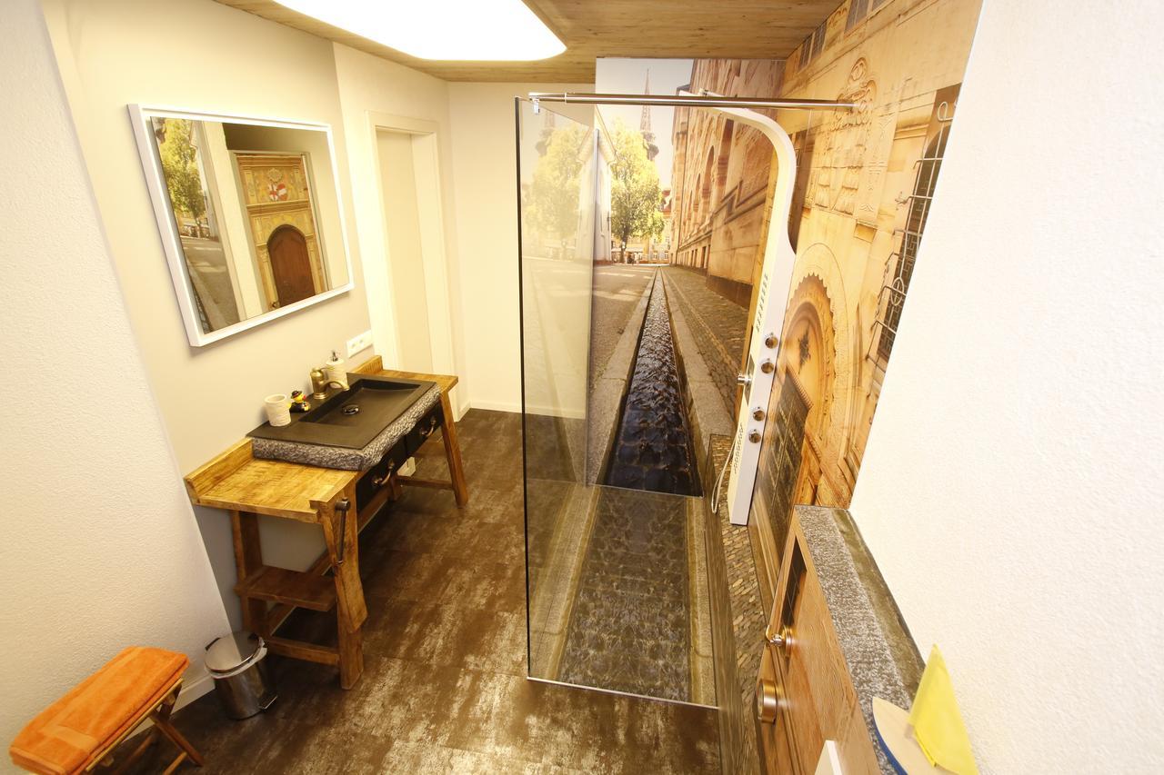 Familien Themen-Appartement Freiburg In Soelden 2 Schlafzimmer Exteriér fotografie